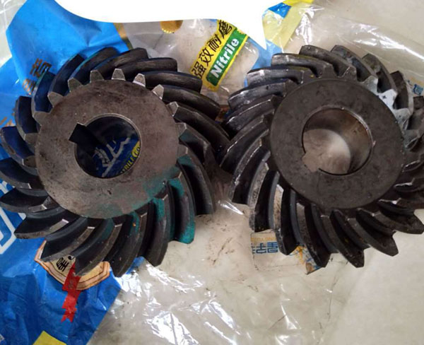 螺旋傘齒輪 螺旋傘齒輪